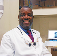 Charlotte & Monroe, NC Dentist - Dr. Phillip Igbinadolor